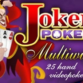 25H Joker Poker (Espresso) by Espresso Games, showcased at bizzo-kazino.com – game logo