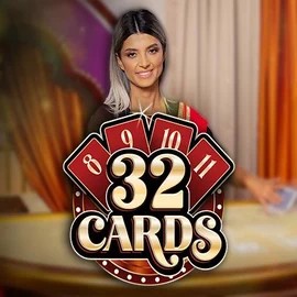 32 Cards – slot by Ezugi, featured at bizzo-kazino.com