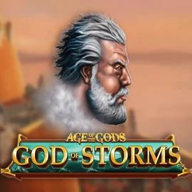 Age Of The Gods: God of Storms online slot from Playtech – play at bizzo-kazino.com