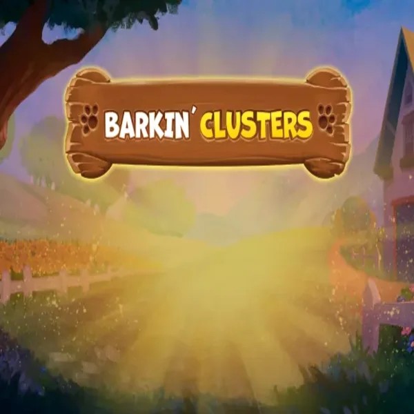 Barkin Clusters by Greentube, showcased at bizzo-kazino.com – game logo