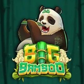 Play the Big Bamboo slot by Push Gaming on Bizzo Casino