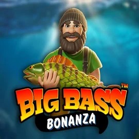Try Big Bass Bonanza slot by Pragmatic Play on bizzo-kazino.com – logo image