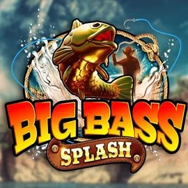 Big Bass Splash casino game by Pragmatic Play – featured logo at Bizzo Casino