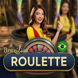 Brazilian Roulette (Pragmatic Play) logo by Pragmatic Play Bizzo Casino
