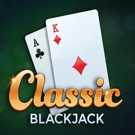 Enjoy Classic Blackjack by Red Tiger Gaming – logo hosted on bizzo-kazino.com