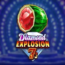 Diamond Explosion 7s logo – Slots by RubyPlay at Bizzo Casino