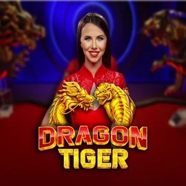 Play Dragon Tiger (Live) slot by Pragmatic Play on bizzo-kazino.com