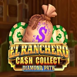 El Ranchero Cash Collect Diamond Path slot logo by Origins at Bizzo Casino