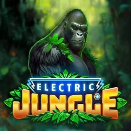 Electric Jungle game by Atomic Slot Lab – logo hosted on Bizzo Casino