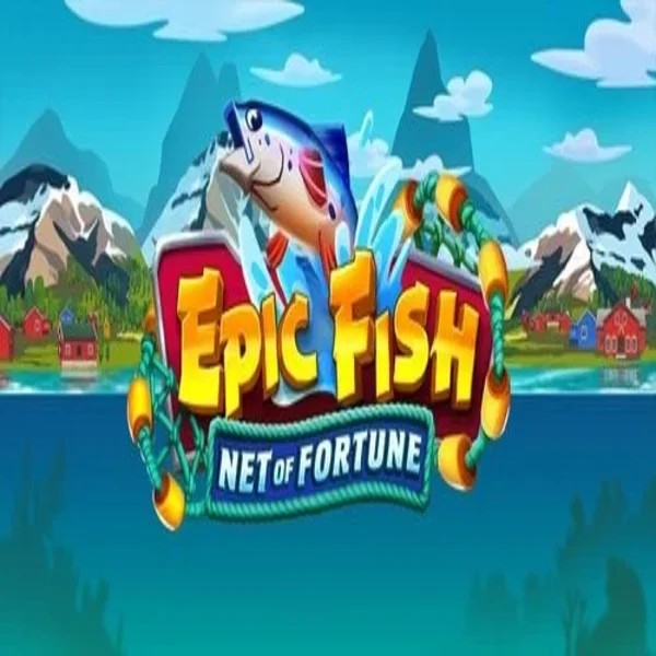 Play Epic Fish Net of Fortune slot by Quickspin on bizzo-kazino.com