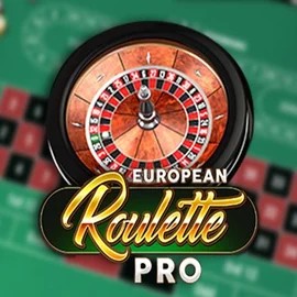 European Roulette Pro slot icon by Play’n GO, available at Bizzo Casino