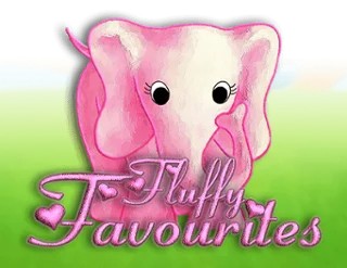 Fluffy Favourites slot icon by Eyecon, available at Bizzo Casino