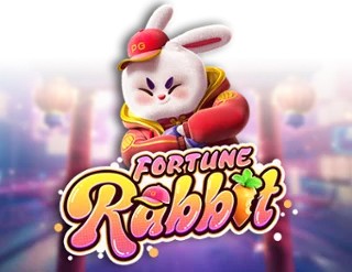 Fortune Rabbit slot icon by PG Soft, available at Bizzo Casino