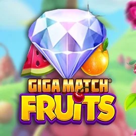 Giga Match Fruits online slot from RubyPlay – play at bizzo-kazino.com