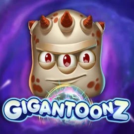 Gigantoonz slot icon by Play’n GO, available at Bizzo Casino