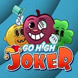 Try Go High Joker slot by RubyPlay on bizzo-kazino.com – logo image