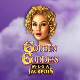 Try Golden Goddess Megajackpots slot by IGT on bizzo-kazino.com – logo image
