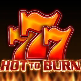 Play the Hot To Burn slot by Pragmatic Play on Bizzo Casino