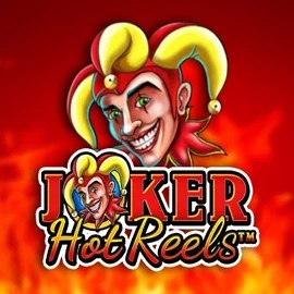 Joker Hot Reels slot visual from Playtech available on bizzo-kazino.com