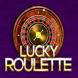 Lucky Roulette casino game by Belatra Games – featured logo at Bizzo Casino