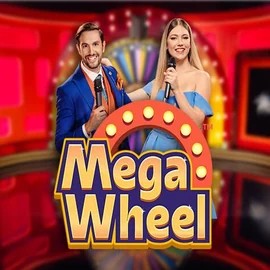 Play the Mega Wheel slot by Pragmatic Play on Bizzo Casino