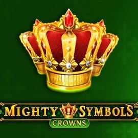 Play the Mighty Symbols Crowns slot by Wazdan on Bizzo Casino