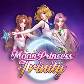 Try Moon Princess Trinity slot by Play’n GO on bizzo-kazino.com – logo image