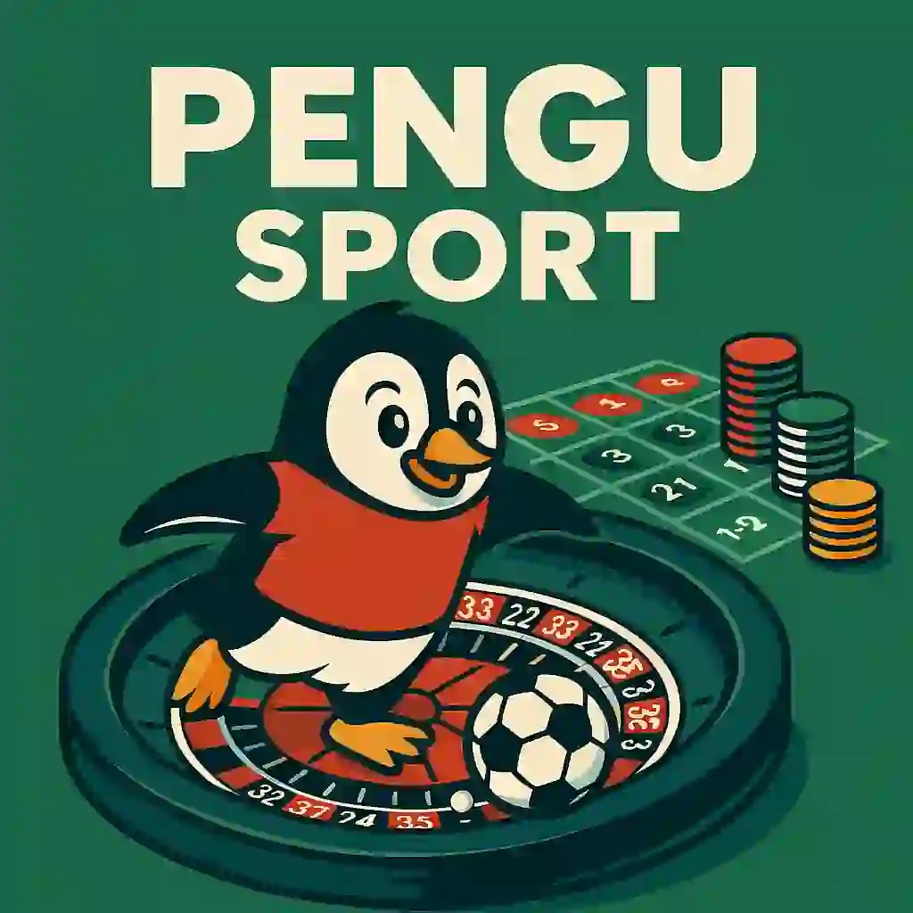 Pengu Sport – slot by Pragmatic Play, featured at bizzo-kazino.com