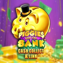 Piggies And The Bank Cash Collect & Link – slot by Origins, featured at bizzo-kazino.com