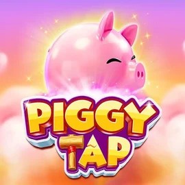 Piggy Tap game by Onlyplay – logo hosted on Bizzo Casino