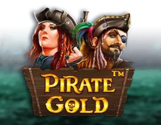 Pirate Gold game by Pragmatic Play – logo hosted on Bizzo Casino