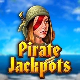 Pirate Jackpots casino game by Belatra Games – featured logo at Bizzo Casino