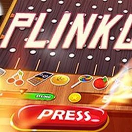 Plinko by BGAMING, showcased at bizzo-kazino.com – game logo