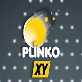 Plinko XY logo – Casino by BGAMING at Bizzo Casino