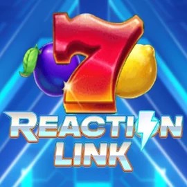 Play the Reaction Link slot by Playtech on Bizzo Casino
