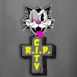 Enjoy RIP City by Hacksaw Gaming – logo hosted on bizzo-kazino.com