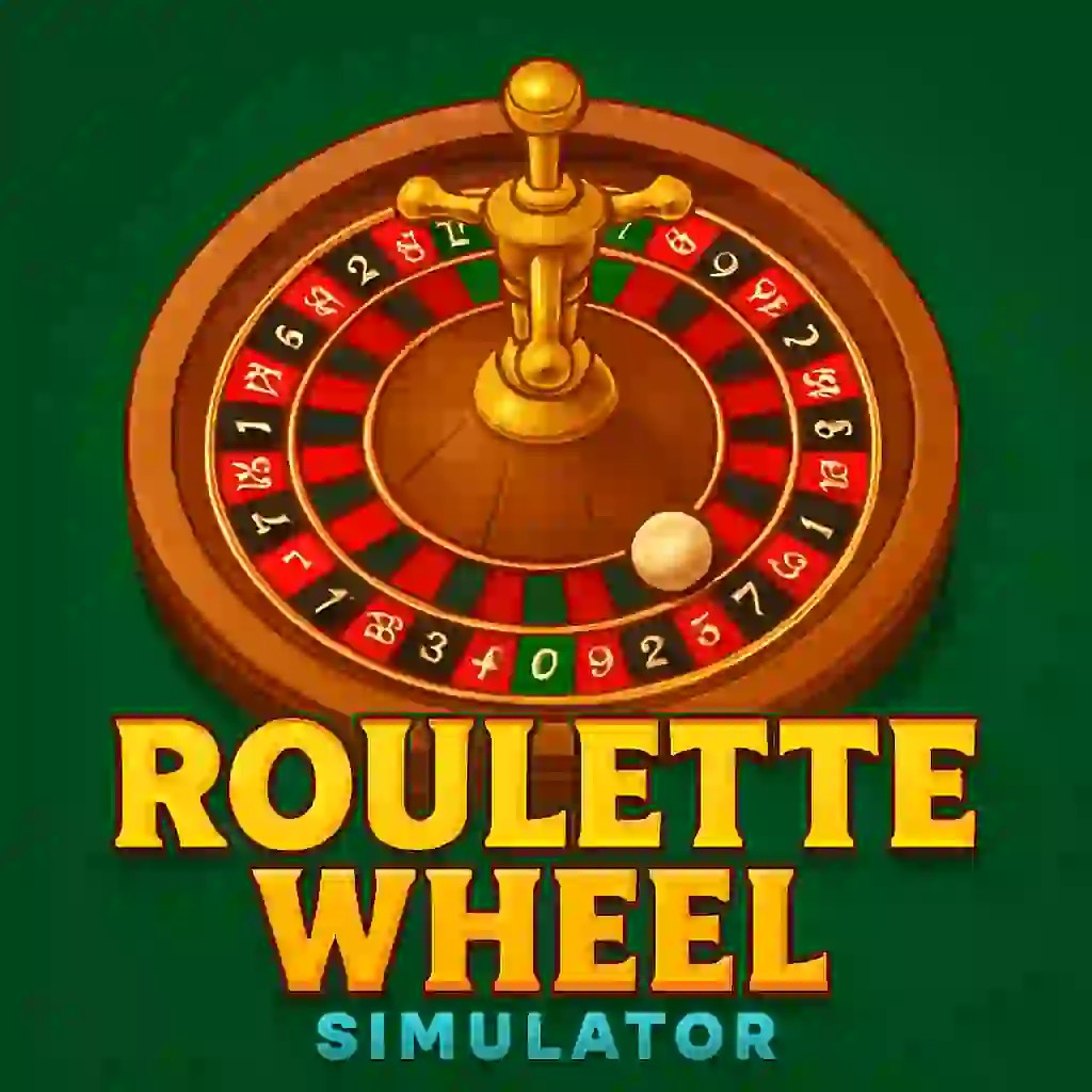 Official Casino logo: Roulette Wheel Simulator by Pragmatic Play at Bizzo Casino