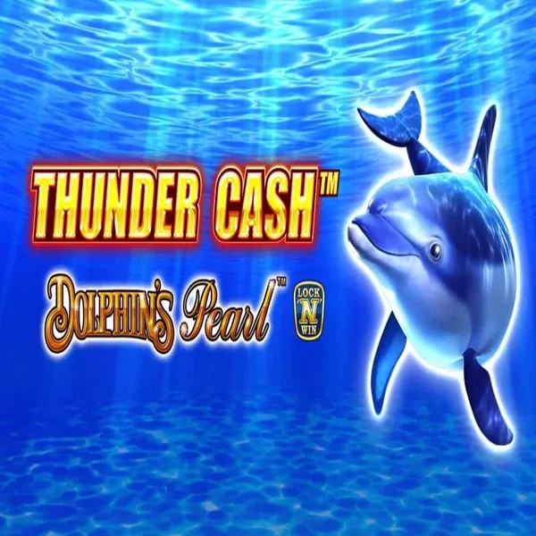 Play Thunder Cash Dolphins Pearl slot by Novomatic on bizzo-kazino.com
