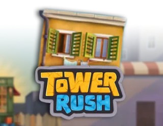 Tower Rush online slot from Galaxsys – play at bizzo-kazino.com