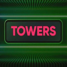 Try Towers slot by Turbo Games on bizzo-kazino.com – logo image