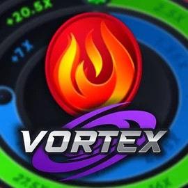 Play the Vortex (Turbo Games) slot by Turbo Games on Bizzo Casino