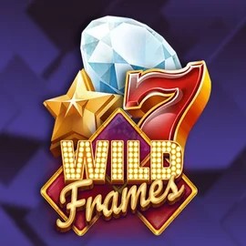 Wild Frames game by Play’n GO – logo hosted on Bizzo Casino