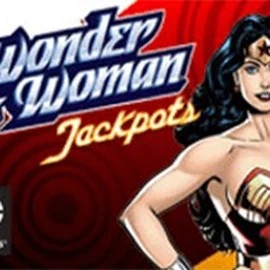 Wonder Woman Jackpots – slot by Amaya, featured at bizzo-kazino.com